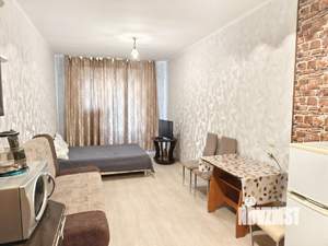 Студия квартира, посуточно, 25м2, 4/10 этаж
