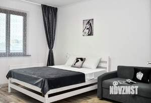 1-к квартира, посуточно, 37м2, 1/1 этаж