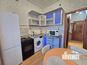 1-к квартира, на длительный срок, 31м2, 1/5 этаж