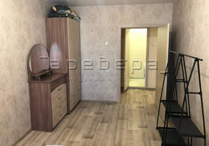 2-к квартира, на длительный срок, 50м2, 14/17 этаж