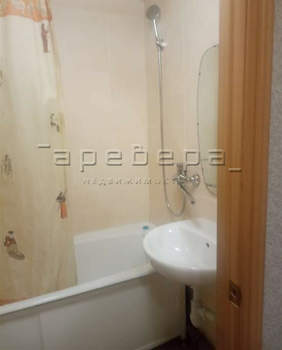 1-к квартира, на длительный срок, 41м2, 7/10 этаж