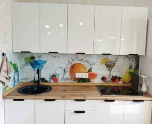 Студия квартира, на длительный срок, 32м2, 10/17 этаж