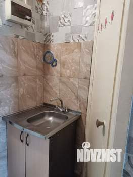 Студия квартира, на длительный срок, 17м2, 2/5 этаж