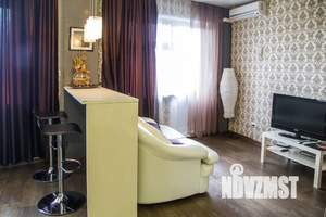 1-к квартира, посуточно, 32м2, 7/10 этаж