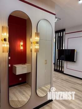 1-к квартира, посуточно, 35м2, 6/7 этаж