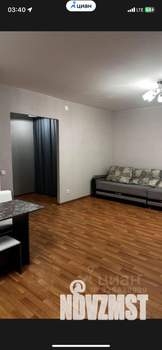 1-к квартира, на длительный срок, 42м2, 1/11 этаж