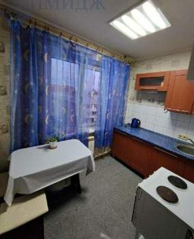 1-к квартира, на длительный срок, 30м2, 7/9 этаж