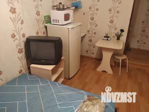 Студия квартира, посуточно, 18м2, 1/5 этаж