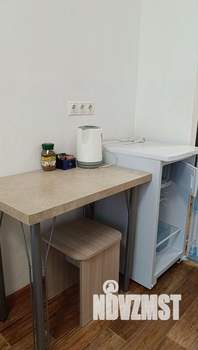 Студия квартира, на длительный срок, 17м2, 4/11 этаж