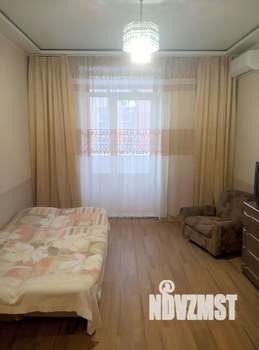 1-к квартира, на длительный срок, 41м2, 4/5 этаж