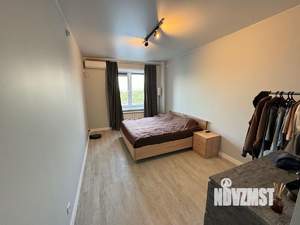 1-к квартира, на длительный срок, 42м2, 8/10 этаж