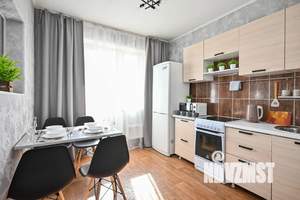 1-к квартира, посуточно, 34м2, 1/1 этаж