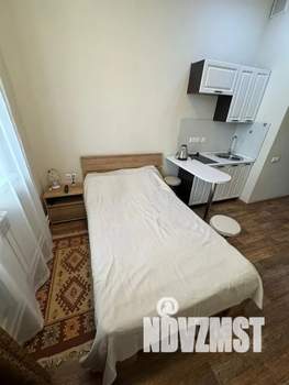 1-к квартира, посуточно, 40м2, 9/11 этаж