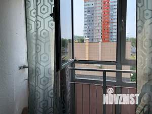 Студия квартира, посуточно, 20м2, 4/16 этаж