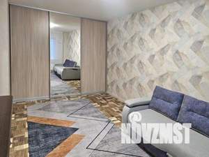 1-к квартира, на длительный срок, 40м2, 20/25 этаж