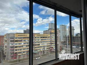 1-к квартира, посуточно, 31м2, 8/9 этаж