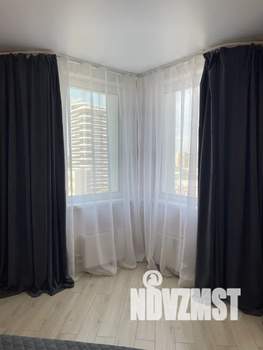 1-к квартира, посуточно, 44м2, 11/25 этаж