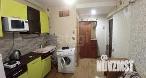 Студия квартира, на длительный срок, 14м2, 1/5 этаж