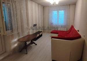 2-к квартира, на длительный срок, 92м2, 10/14 этаж