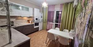 1-к квартира, на длительный срок, 39м2, 24/24 этаж