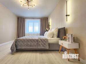 2-к квартира, посуточно, 50м2, 1/1 этаж