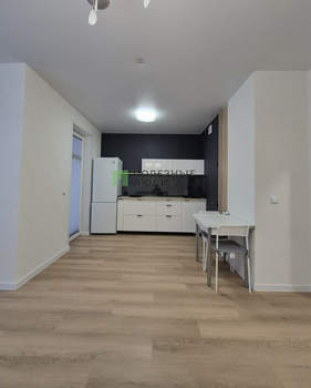 Студия квартира, на длительный срок, 31м2, 8/19 этаж