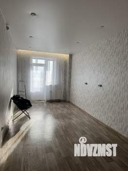 Студия квартира, на длительный срок, 32м2, 24/25 этаж