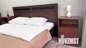 1-к квартира, посуточно, 41м2, 12/17 этаж