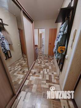 1-к квартира, на длительный срок, 28м2, 4/17 этаж