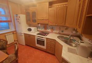 3-к квартира, на длительный срок, 66м2, 4/9 этаж