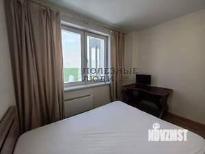 2-к квартира, на длительный срок, 43м2, 11/24 этаж