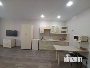 Студия квартира, посуточно, 32м2, 11/17 этаж