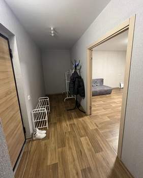 1-к квартира, на длительный срок, 40м2, 4/16 этаж