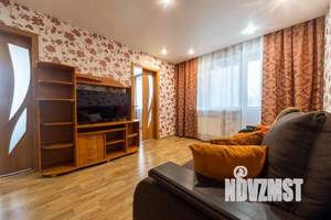 3-к квартира, посуточно, 55м2, 1/1 этаж