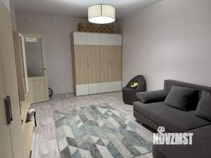 1-к квартира, на длительный срок, 41м2, 11/17 этаж