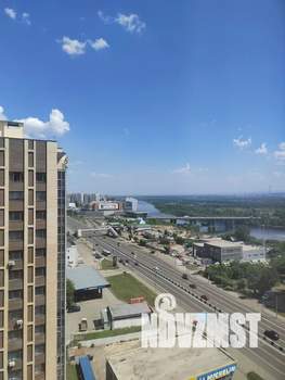 Студия квартира, посуточно, 32м2, 15/17 этаж