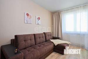 Студия квартира, на длительный срок, 32м2, 24/25 этаж