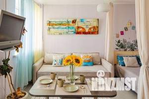 1-к квартира, посуточно, 32м2, 8/15 этаж