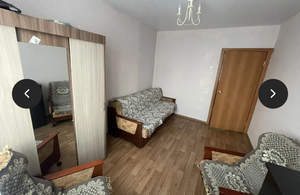 1-к квартира, на длительный срок, 38м2, 6/9 этаж