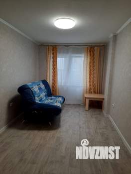 Студия квартира, на длительный срок, 27м2, 5/17 этаж