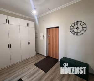 1-к квартира, посуточно, 56м2, 11/22 этаж