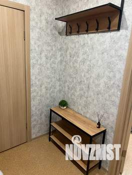 1-к квартира, посуточно, 43м2, 11/19 этаж