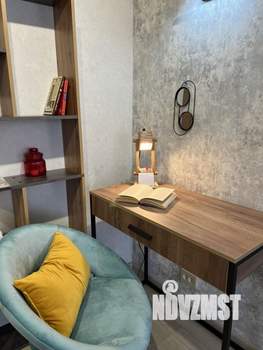 1-к квартира, посуточно, 34м2, 1/1 этаж