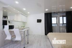 1-к квартира, посуточно, 32м2, 1/1 этаж