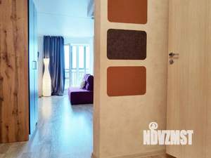 1-к квартира, посуточно, 33м2, 14/17 этаж