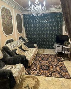 3-к квартира, на длительный срок, 58м2, 4/5 этаж