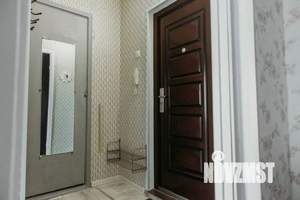 1-к квартира, посуточно, 36м2, 1/1 этаж