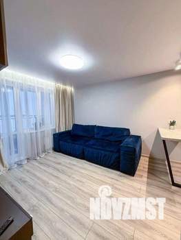 2-к квартира, посуточно, 45м2, 1/1 этаж