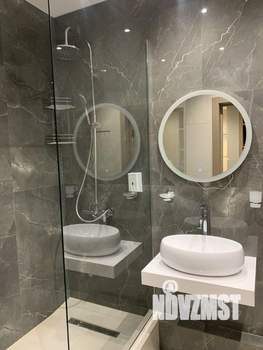 2-к квартира, посуточно, 45м2, 1/1 этаж