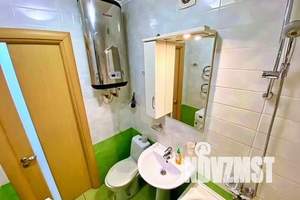 1-к квартира, посуточно, 35м2, 2/5 этаж